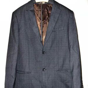 Caravelli Italy Black Suit Coat